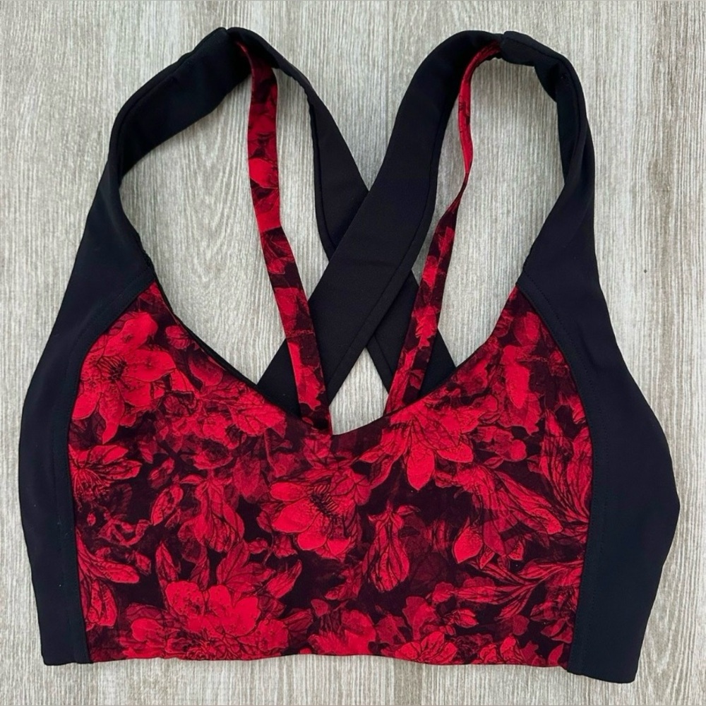 Lululemon Sweat Times Bra